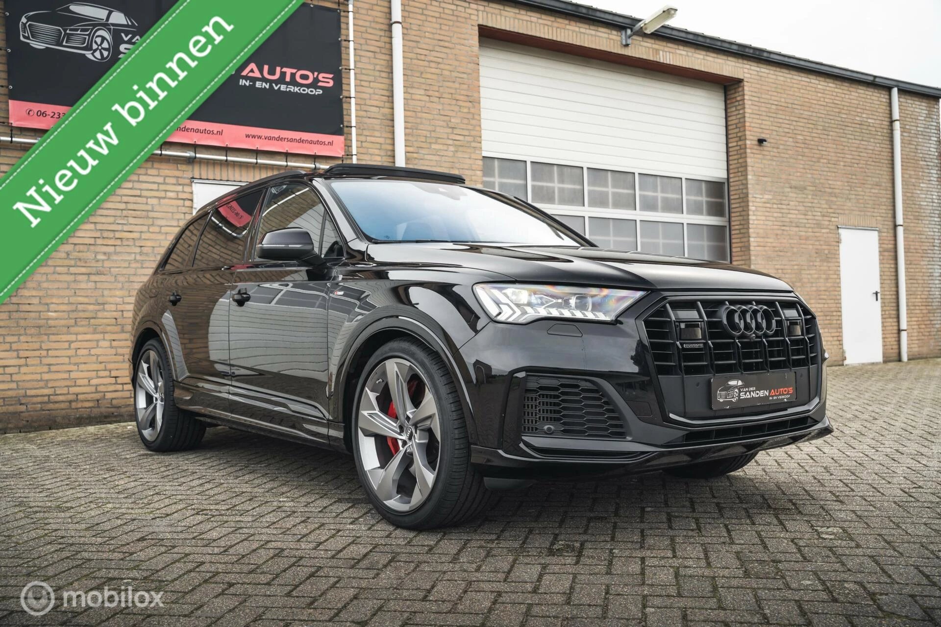 Hoofdafbeelding Audi Q7