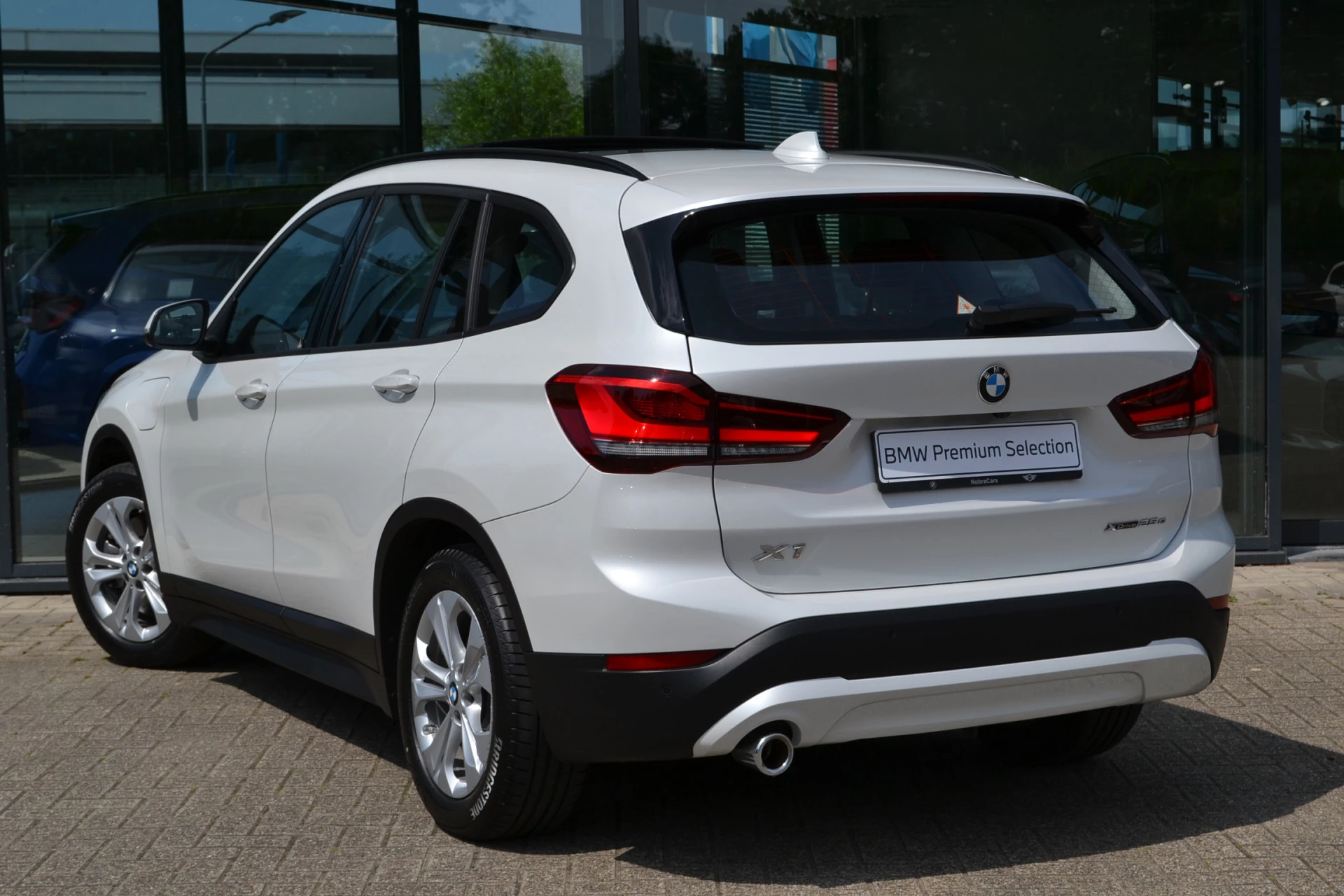 Hoofdafbeelding BMW X1