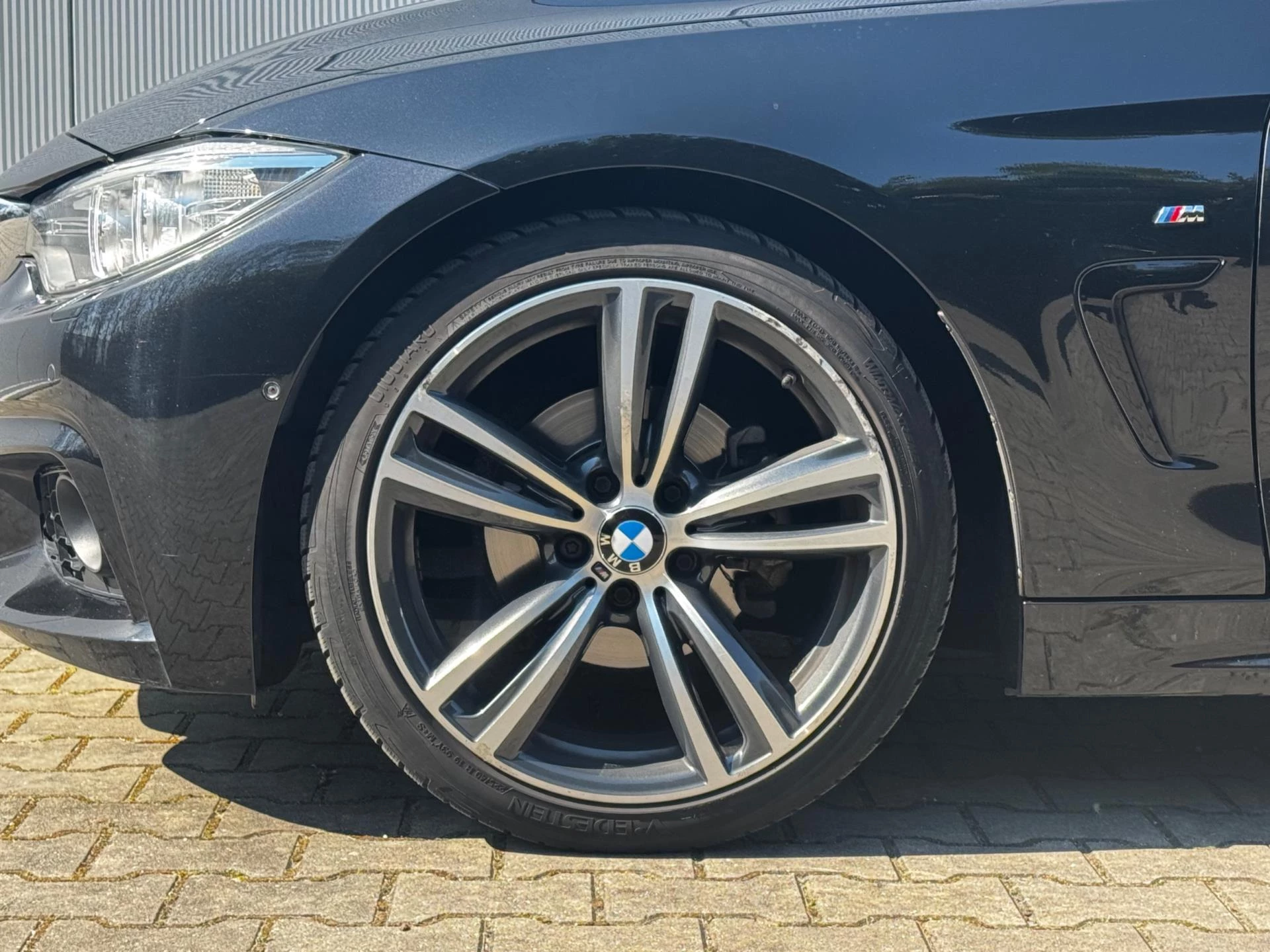 Hoofdafbeelding BMW 4 Serie