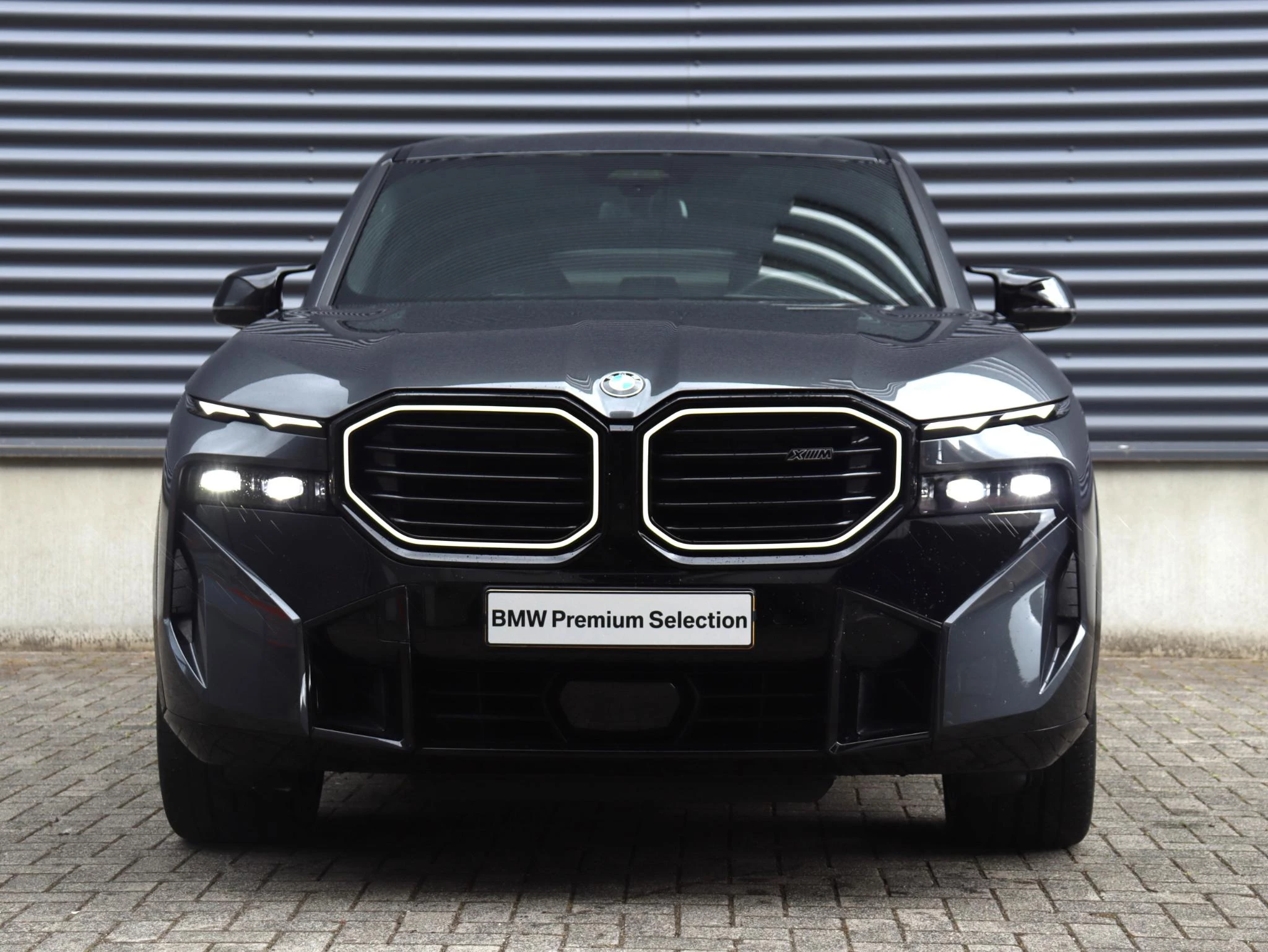 Hoofdafbeelding BMW XM