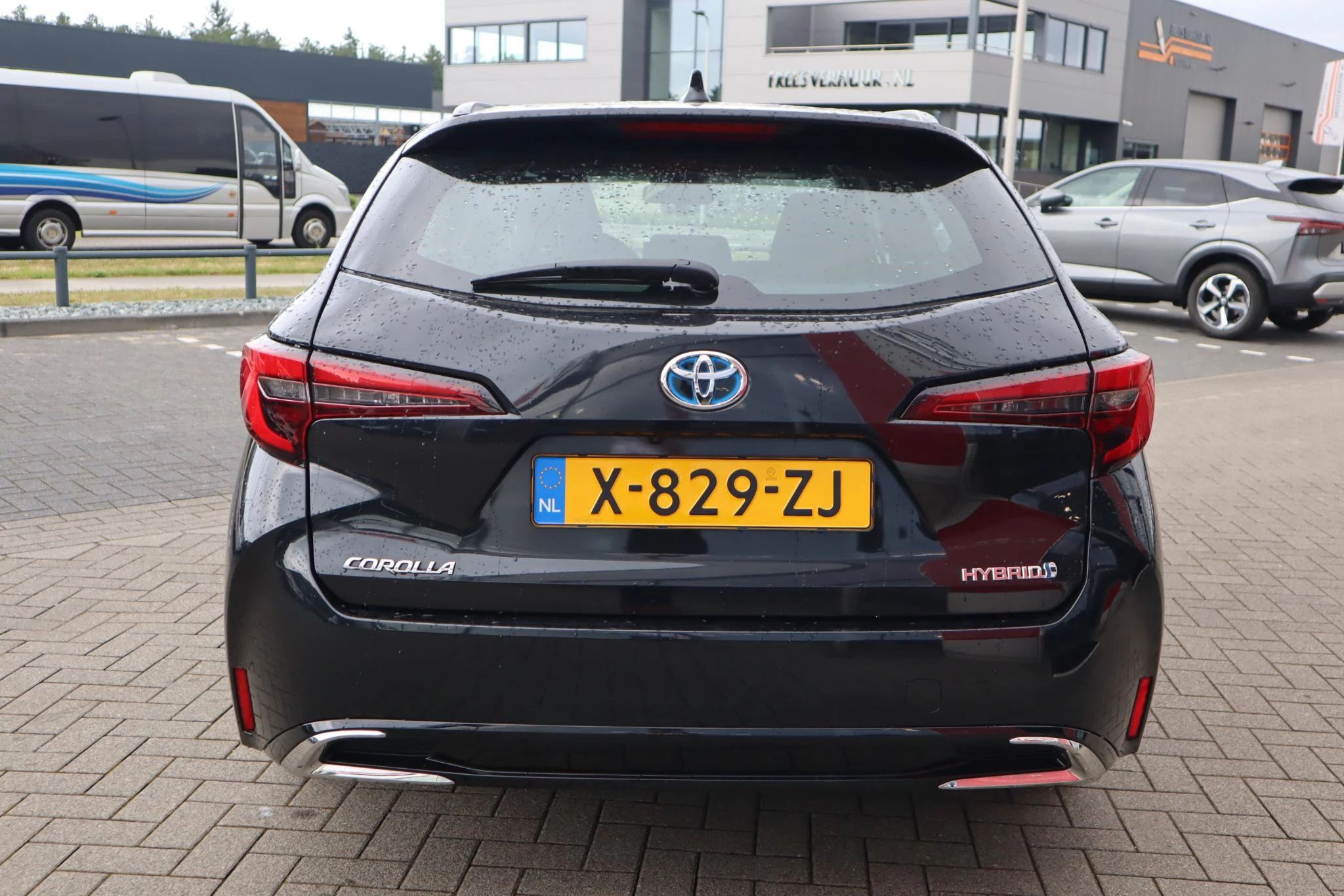 Hoofdafbeelding Toyota Corolla Touring Sports