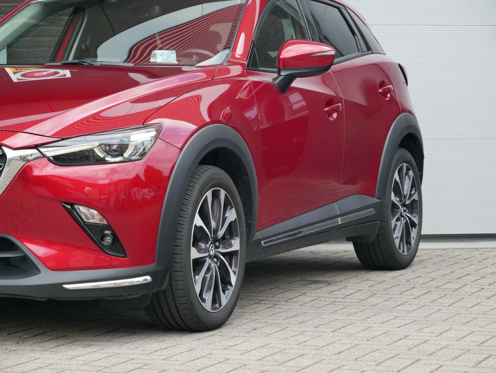 Hoofdafbeelding Mazda CX-3