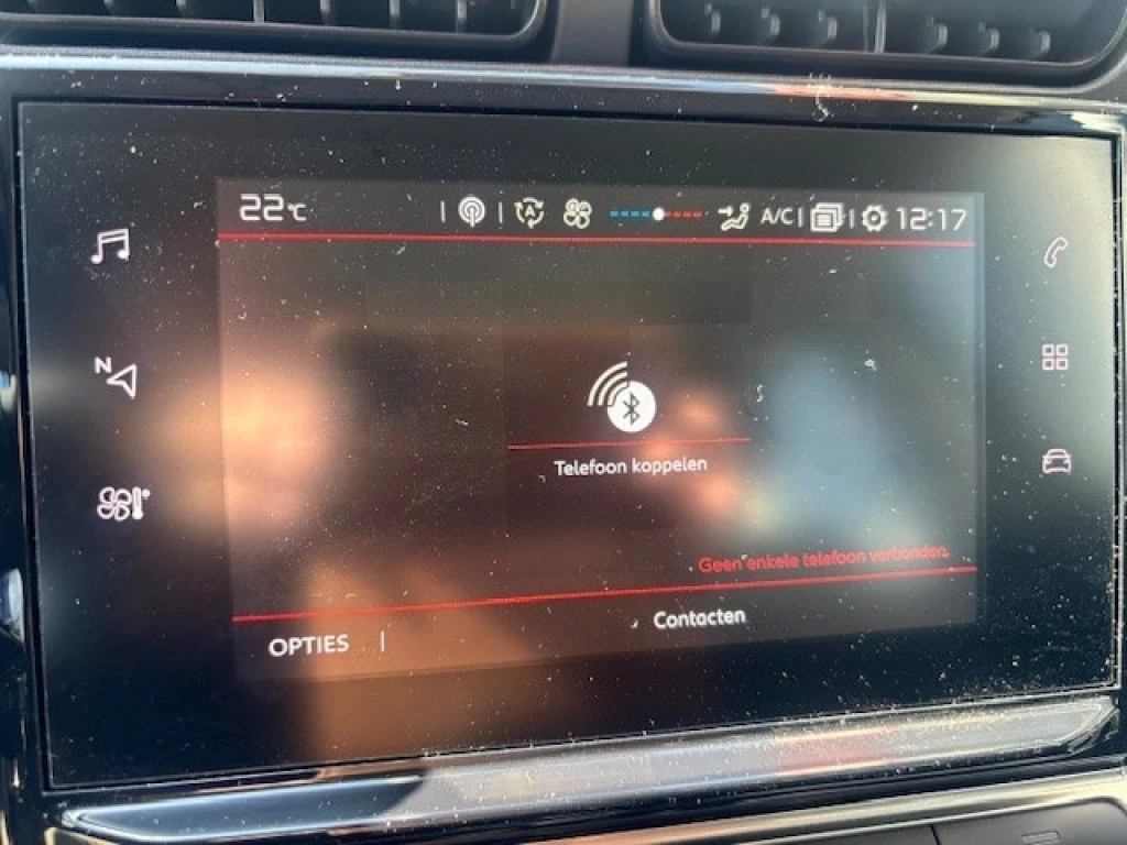 Hoofdafbeelding Citroën C3 Aircross