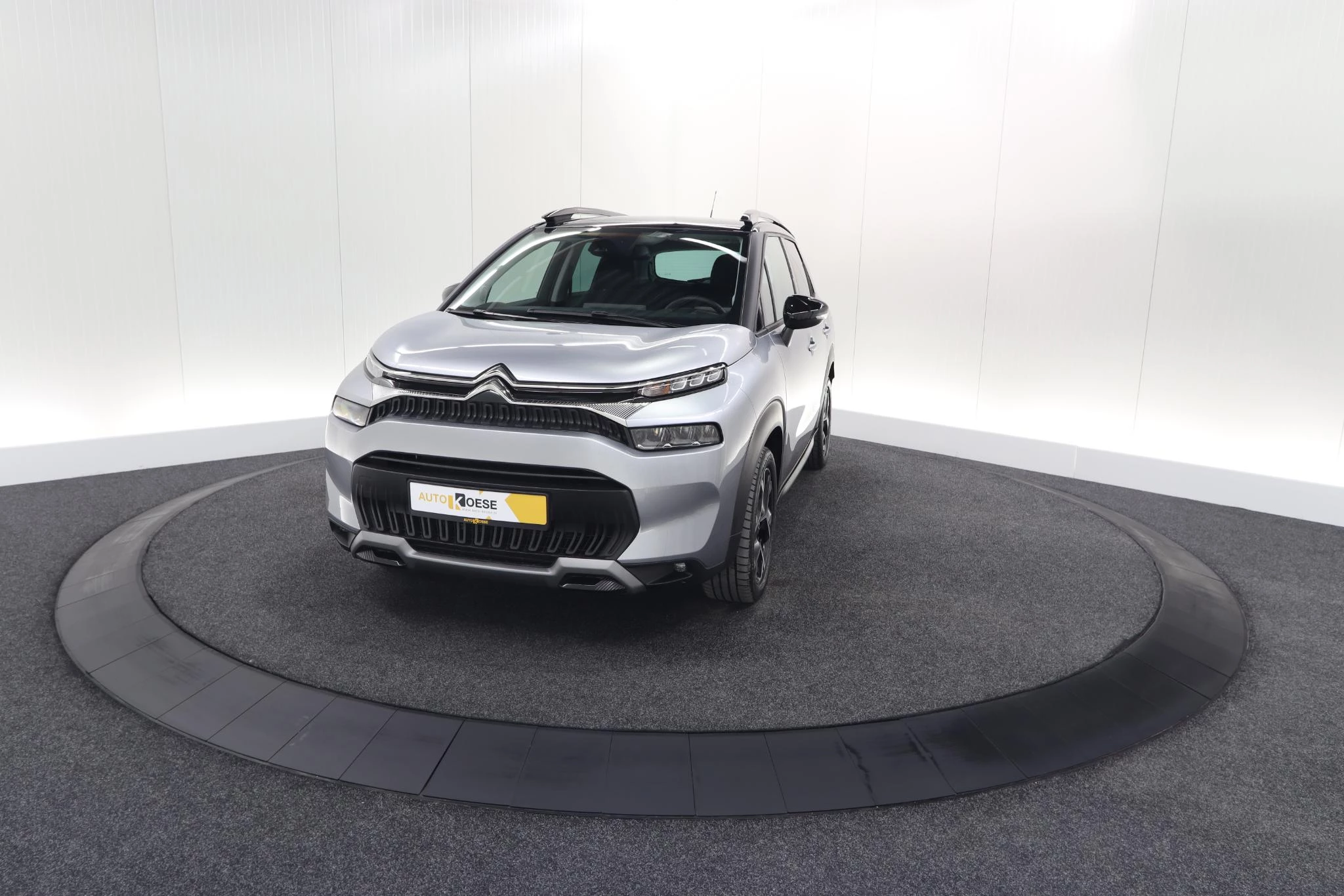 Hoofdafbeelding Citroën C3 Aircross