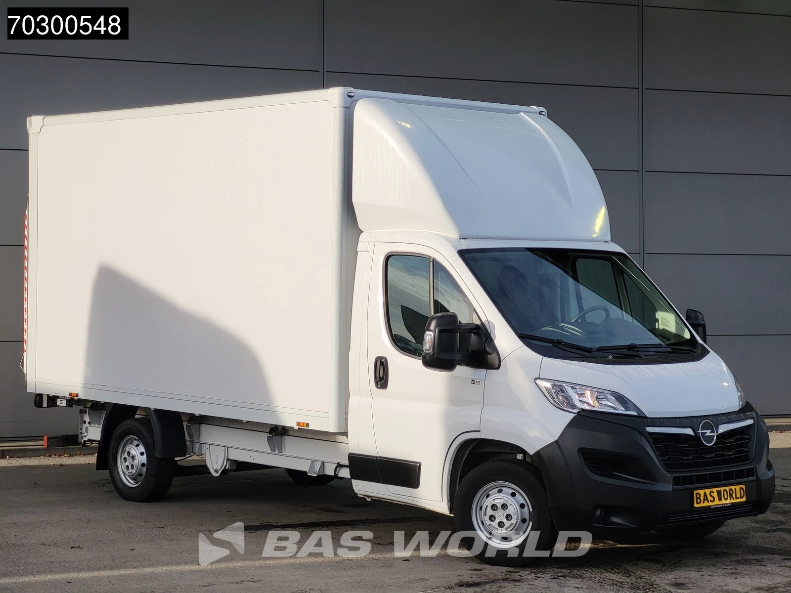 Hoofdafbeelding Opel Movano