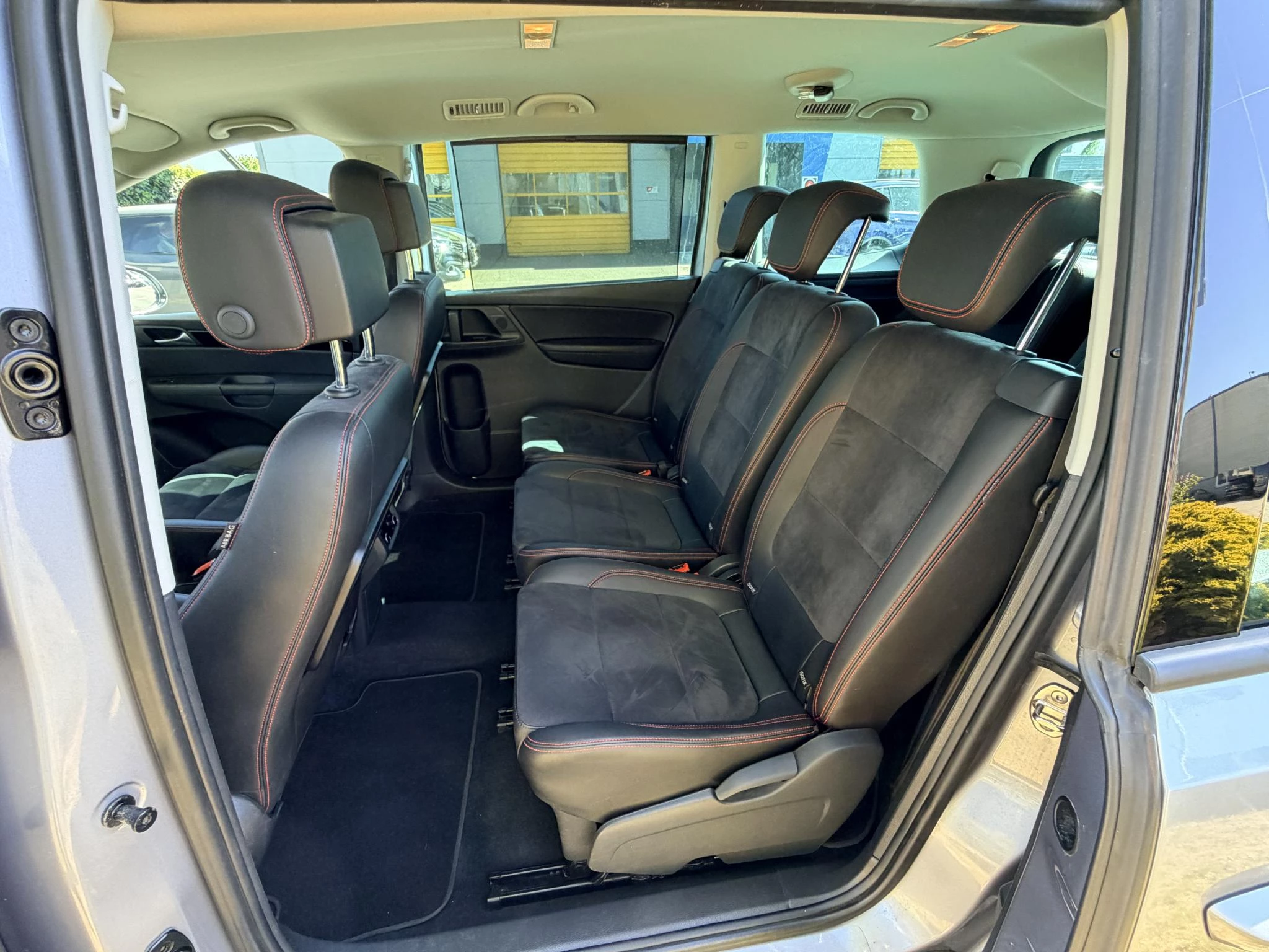 Hoofdafbeelding SEAT Alhambra