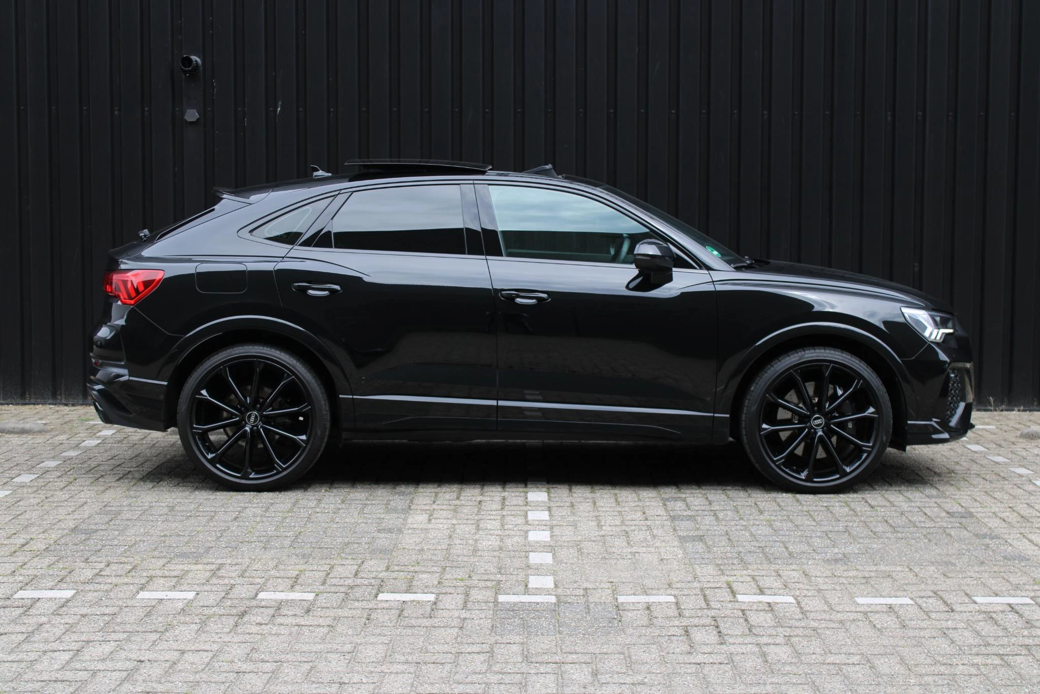 Hoofdafbeelding Audi RSQ3