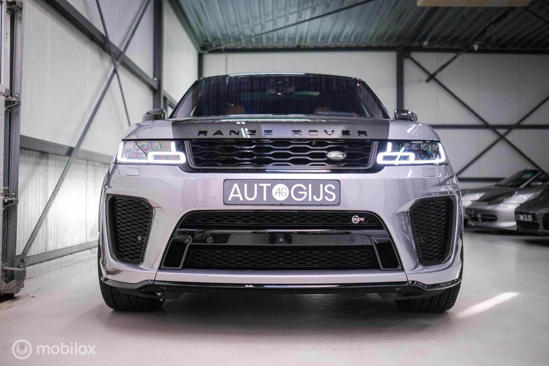 Hoofdafbeelding Land Rover Range Rover Sport