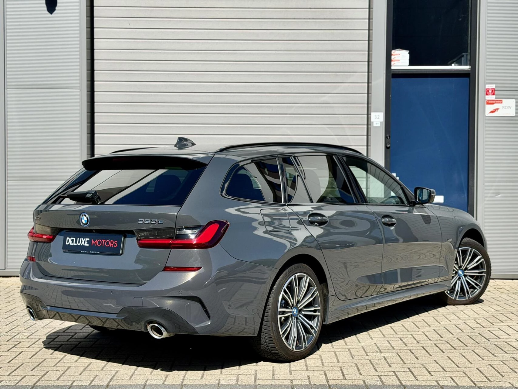 Hoofdafbeelding BMW 3 Serie