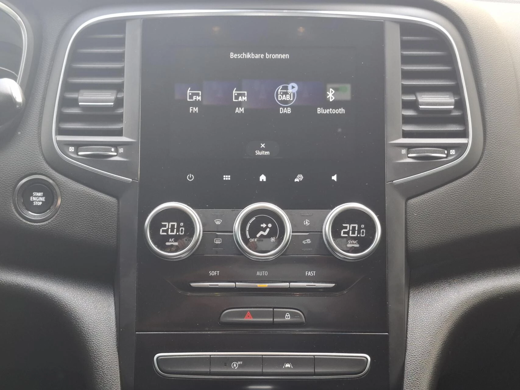 Hoofdafbeelding Renault Mégane