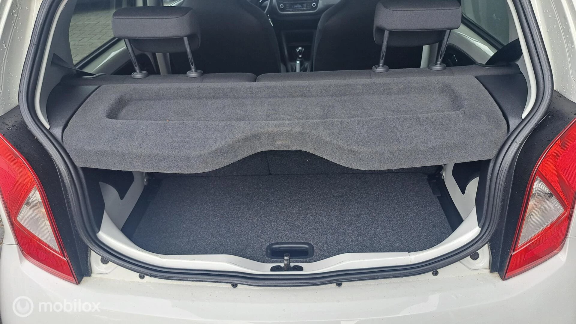 Hoofdafbeelding SEAT Mii