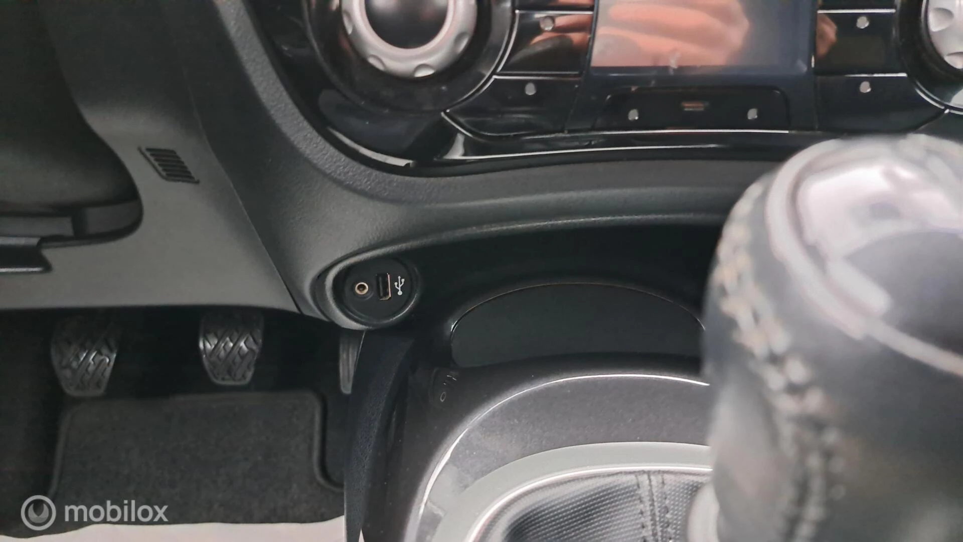 Hoofdafbeelding Nissan Juke