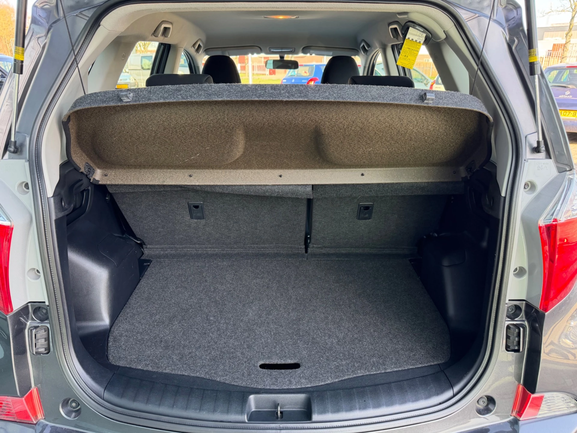 Hoofdafbeelding Toyota Verso-S