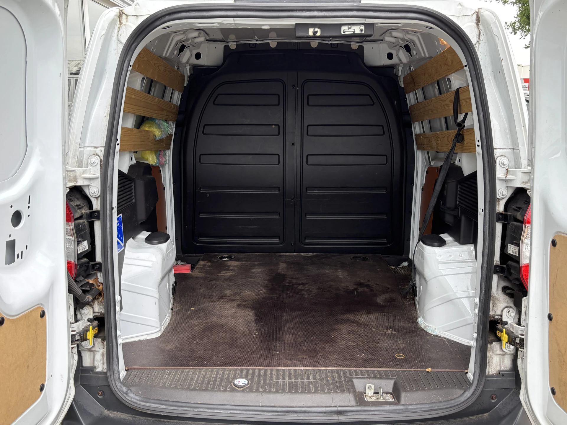 Hoofdafbeelding Ford Transit Courier