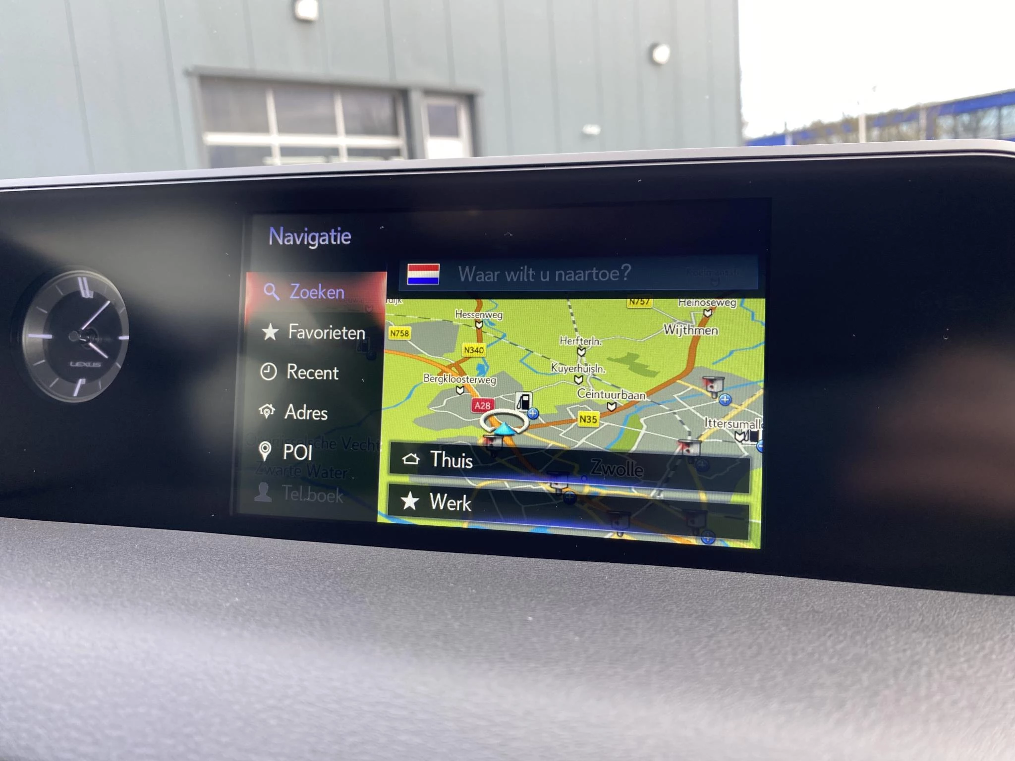 Hoofdafbeelding Lexus UX
