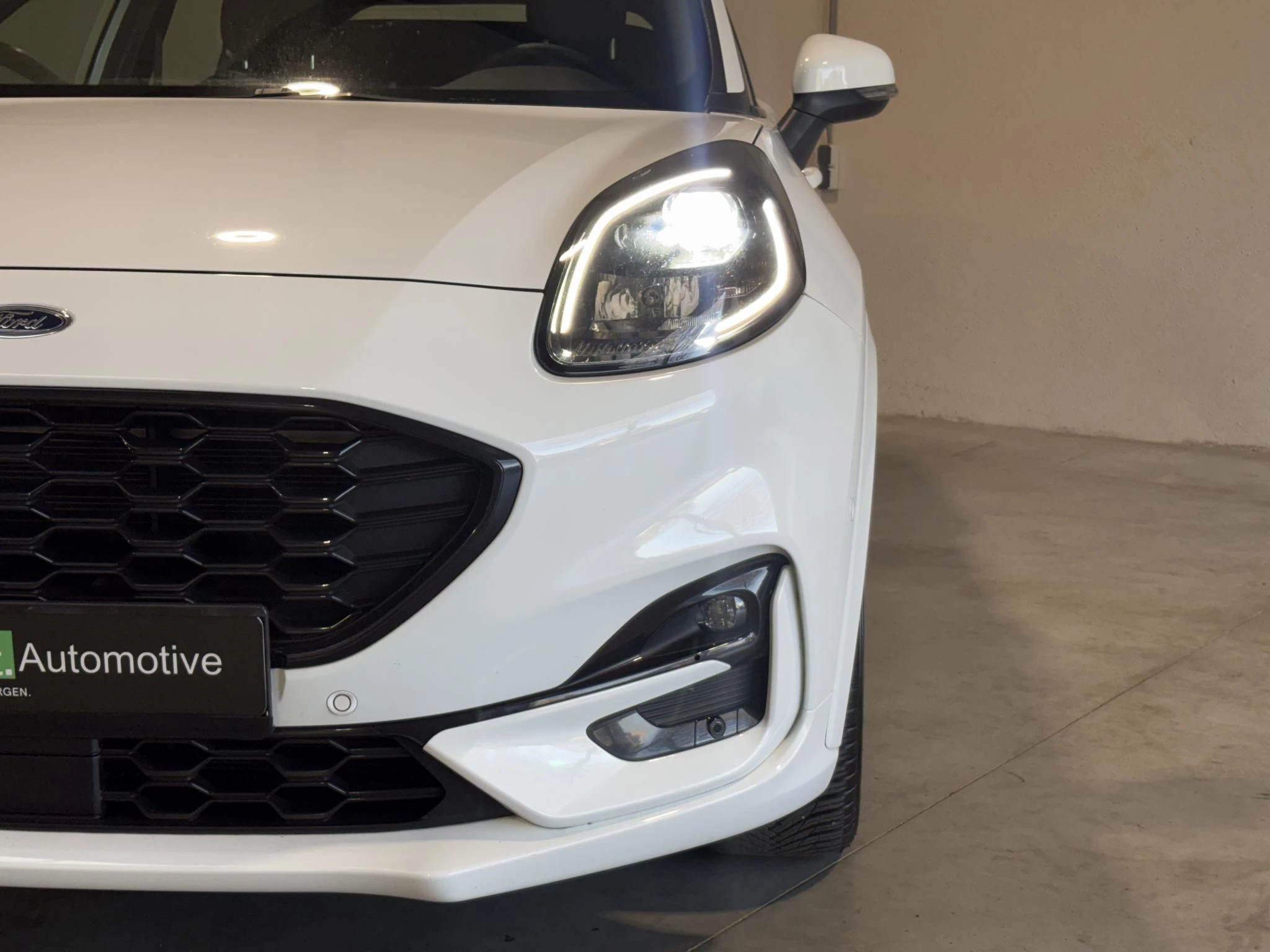 Hoofdafbeelding Ford Puma