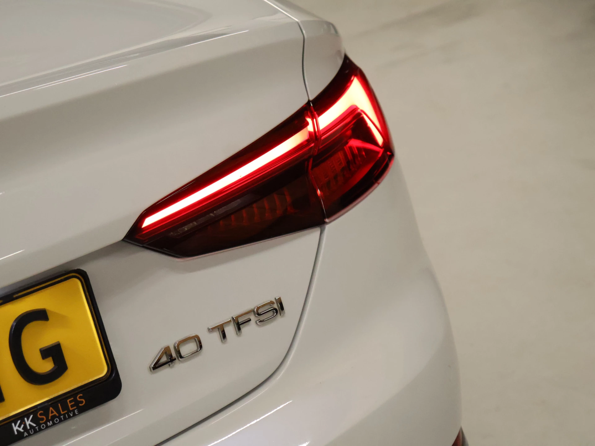 Hoofdafbeelding Audi A5