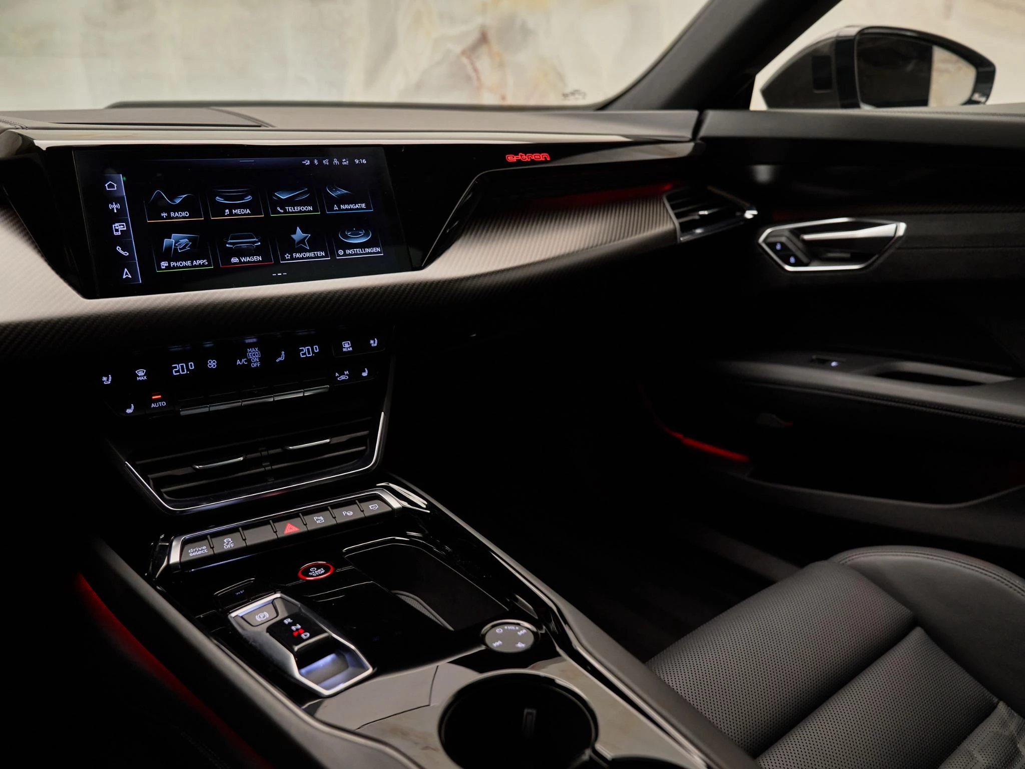 Hoofdafbeelding Audi e-tron GT