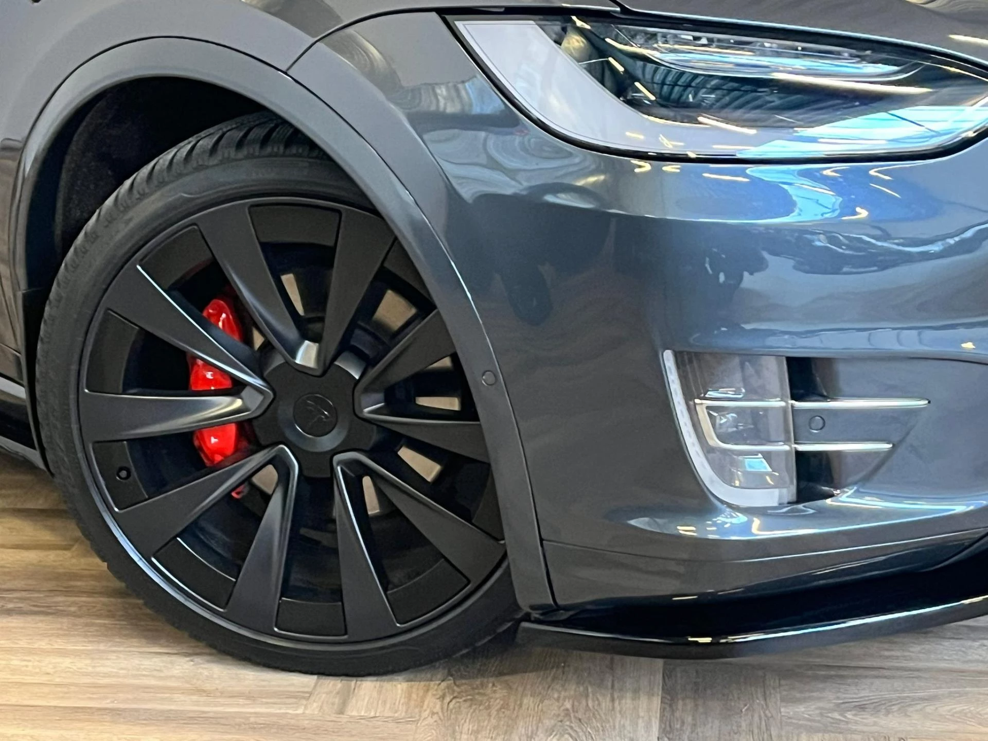 Hoofdafbeelding Tesla Model X