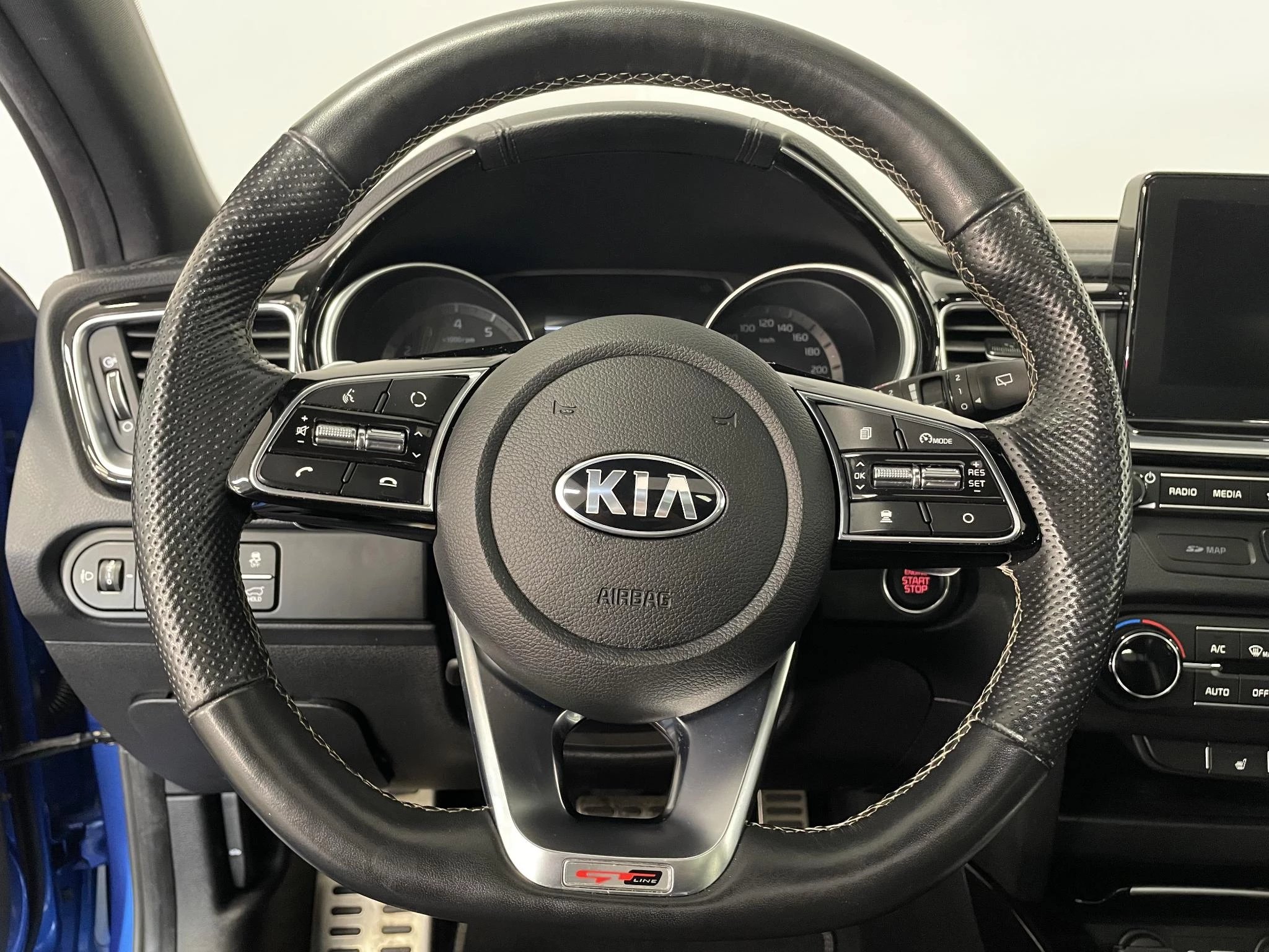 Hoofdafbeelding Kia Ceed Sportswagon