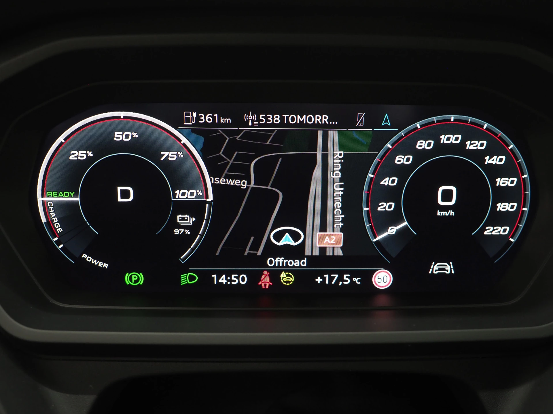 Hoofdafbeelding Audi Q4 e-tron