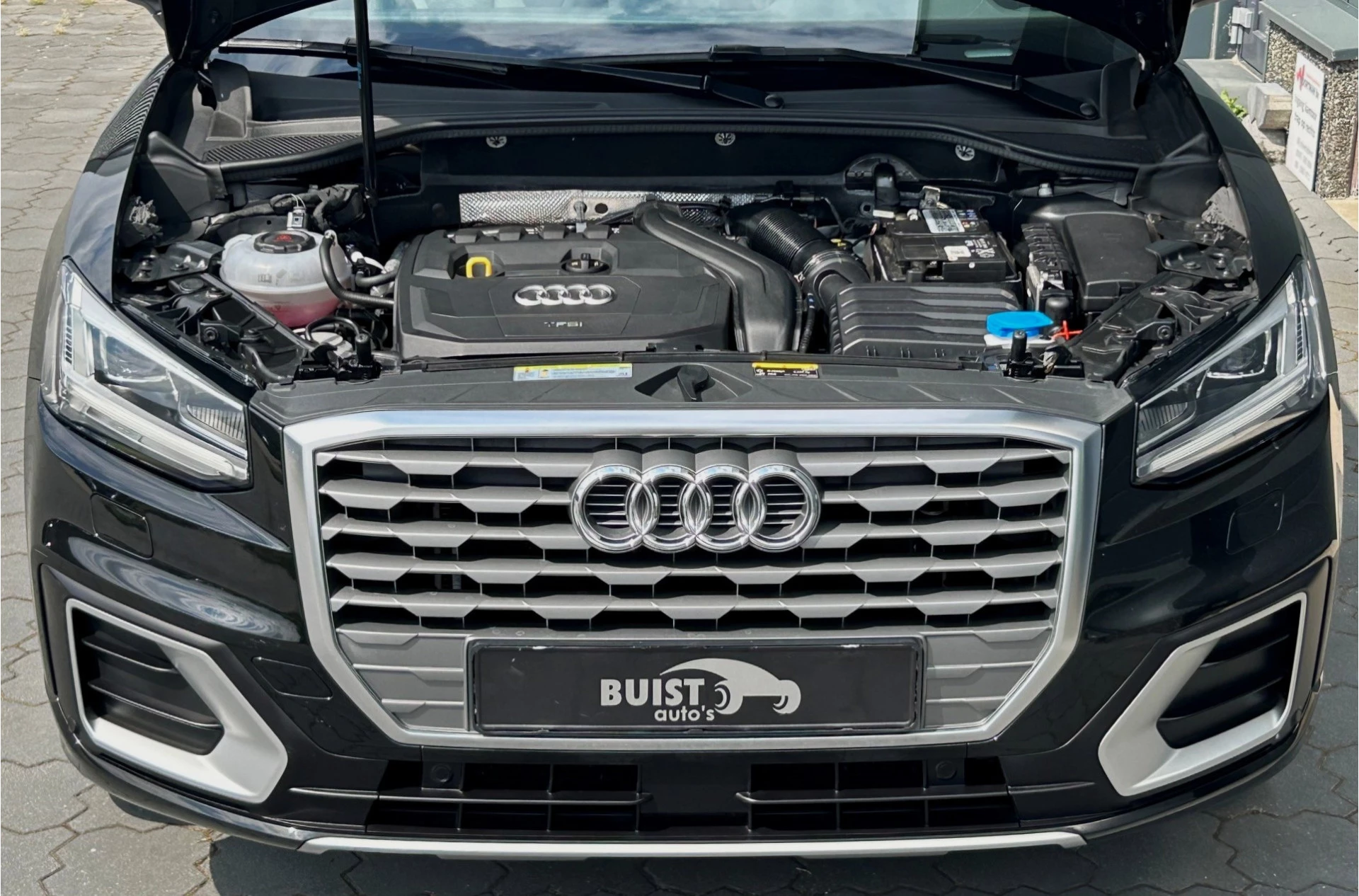 Hoofdafbeelding Audi Q2