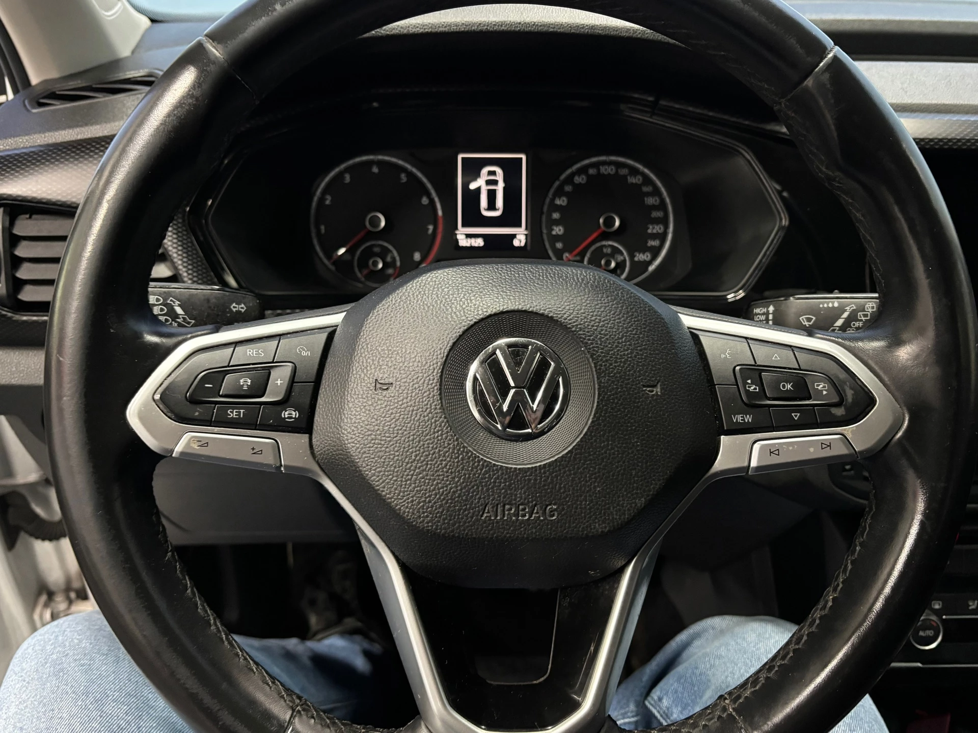 Hoofdafbeelding Volkswagen T-Cross