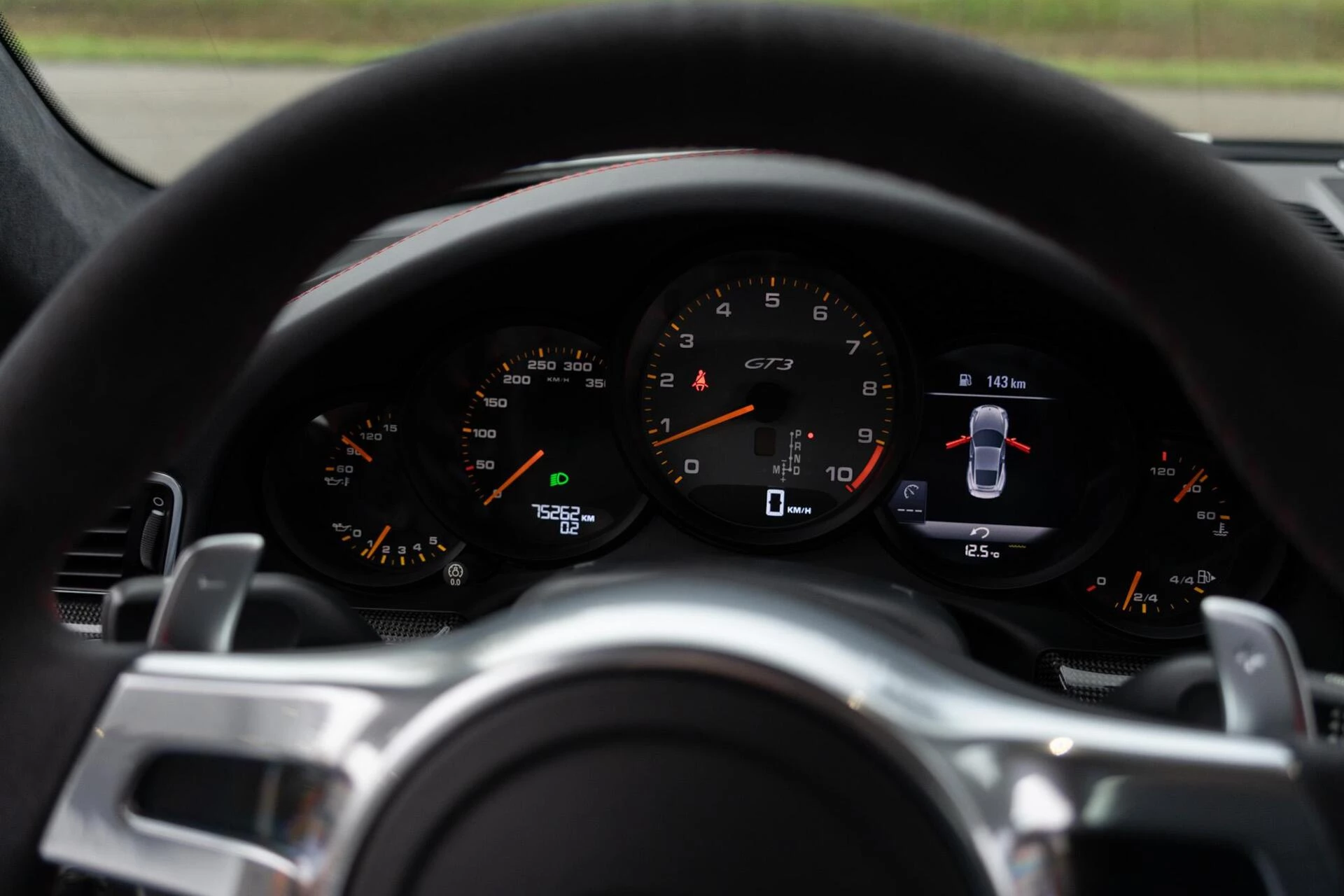 Hoofdafbeelding Porsche 911