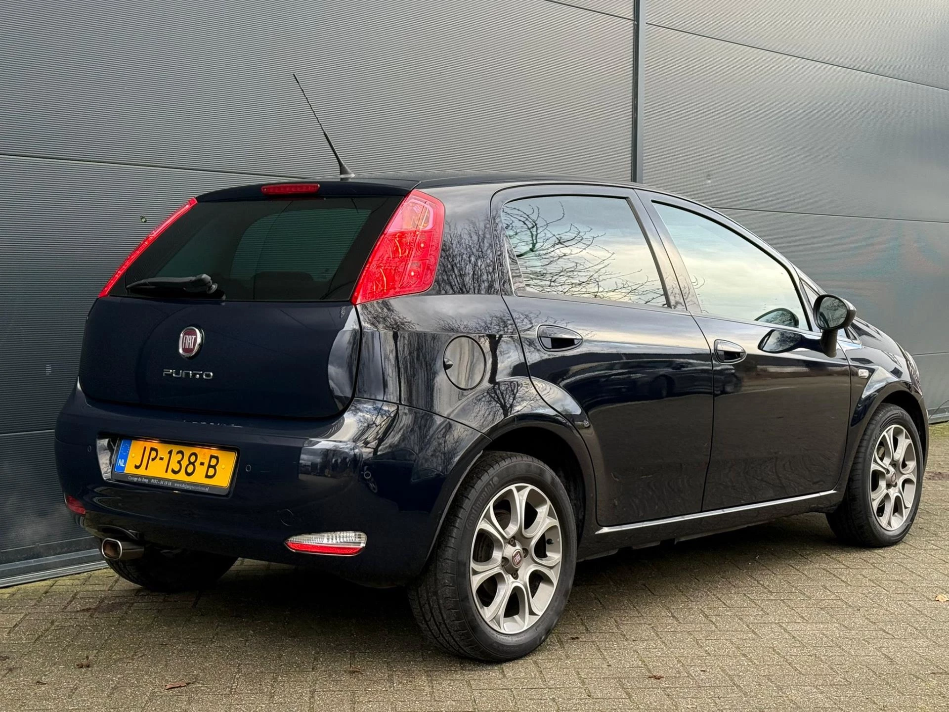 Hoofdafbeelding Fiat Punto