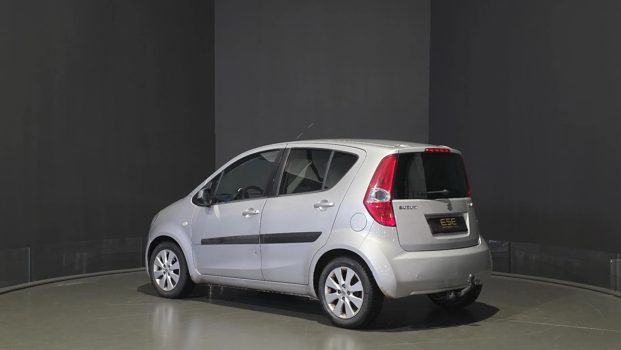 Hoofdafbeelding Suzuki Splash