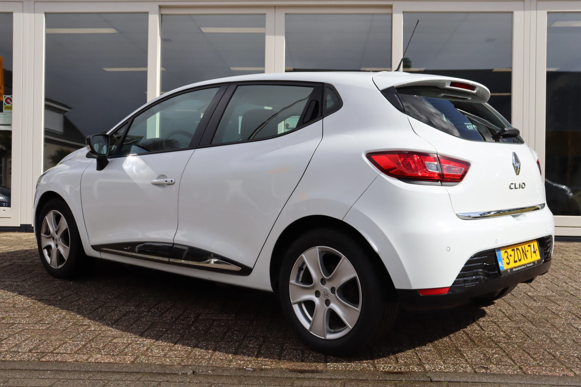 Hoofdafbeelding Renault Clio