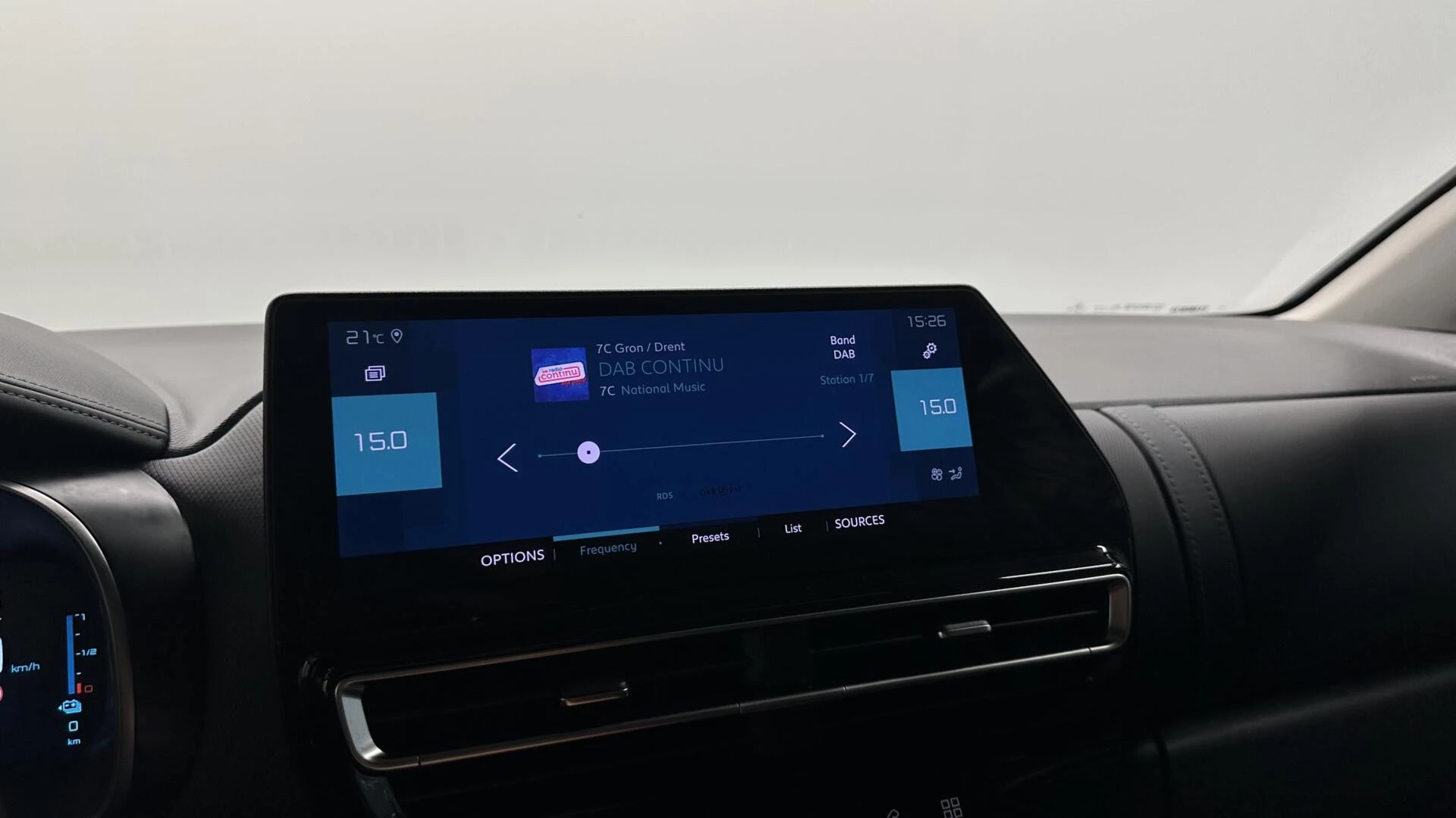 Hoofdafbeelding Citroën C5 Aircross