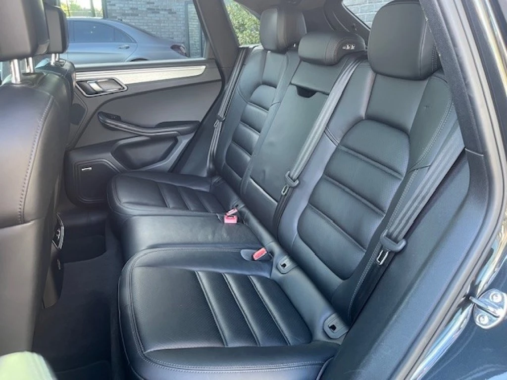 Hoofdafbeelding Porsche Macan