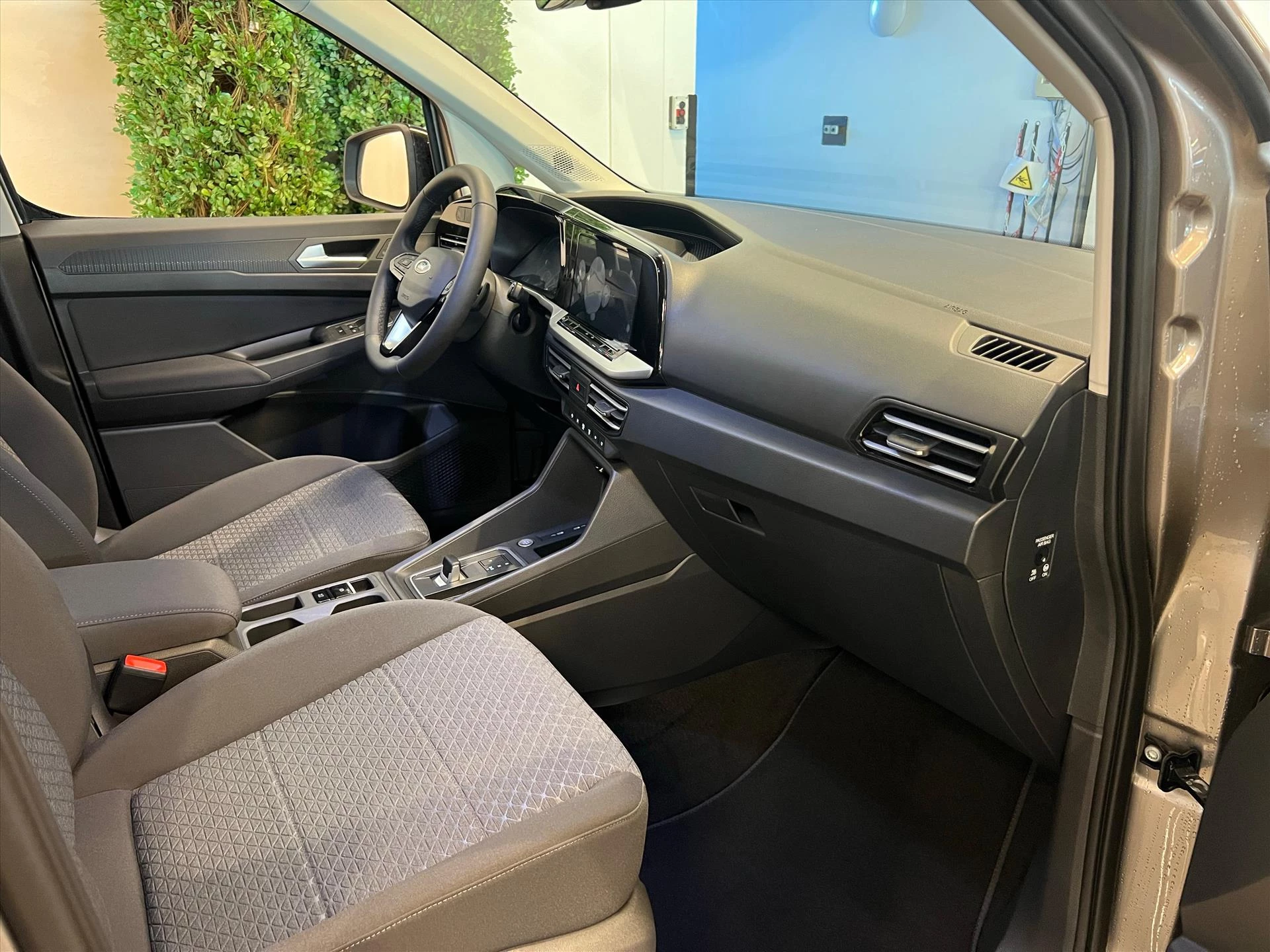 Hoofdafbeelding Ford Tourneo Connect