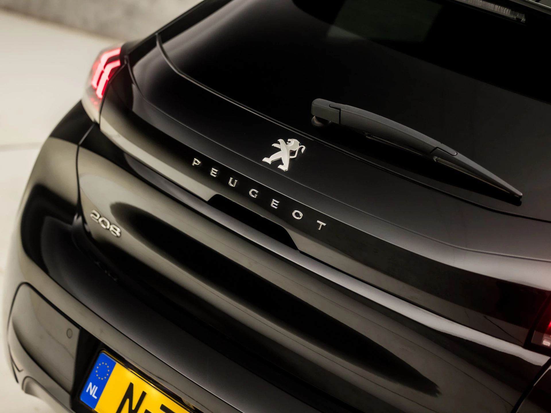 Hoofdafbeelding Peugeot 208