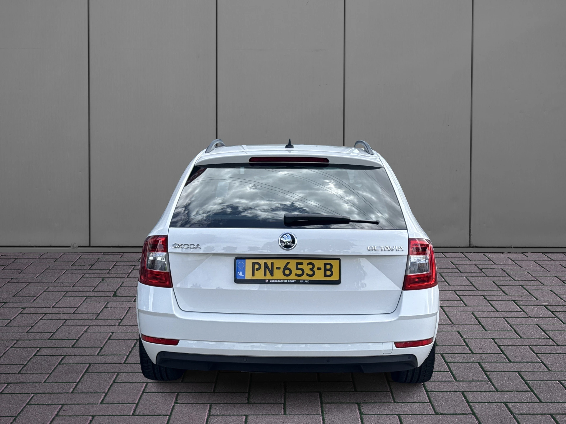 Hoofdafbeelding Škoda Octavia