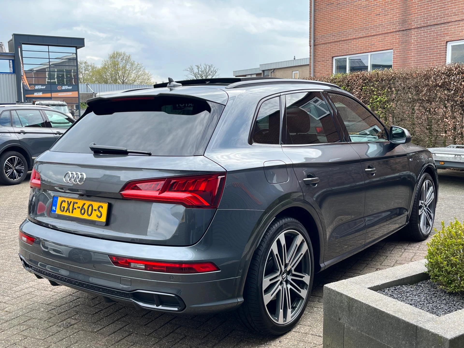 Hoofdafbeelding Audi SQ5