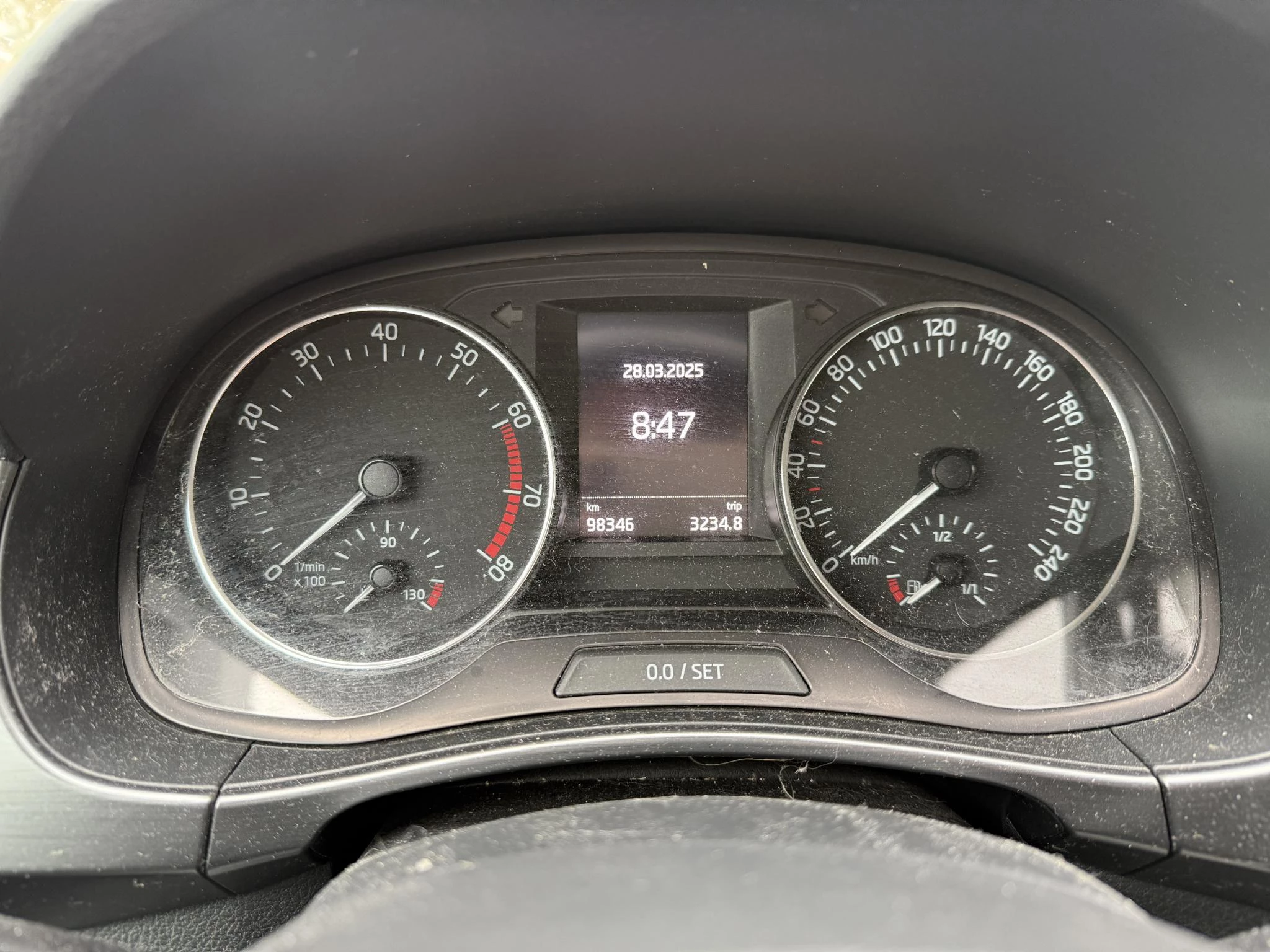 Hoofdafbeelding Škoda Fabia