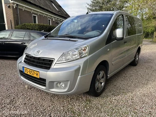Peugeot Expert Bestel 229 2.0 HDI L2H1 DC Profit+