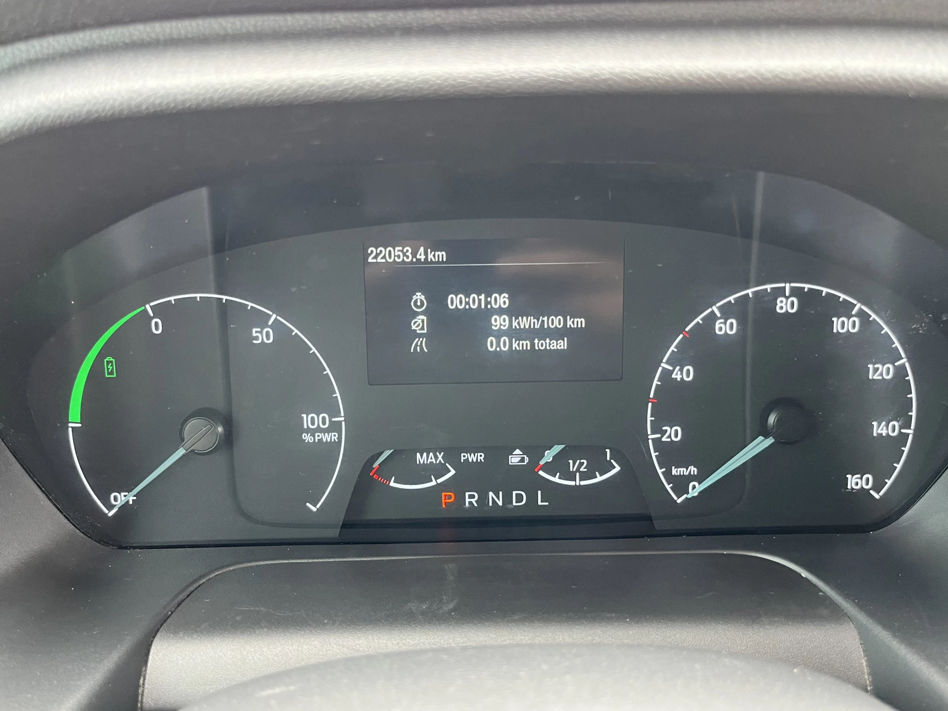 Hoofdafbeelding Ford E-Transit