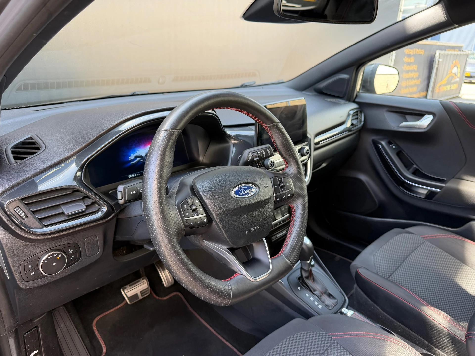 Hoofdafbeelding Ford Puma