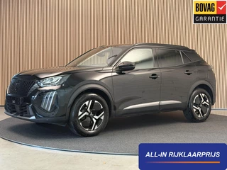 Peugeot 2008 1.2 PureTech 130PK Aut. Allure Pack | Navi | Camera | LED | Adapt. Cruise | Incl. garantie