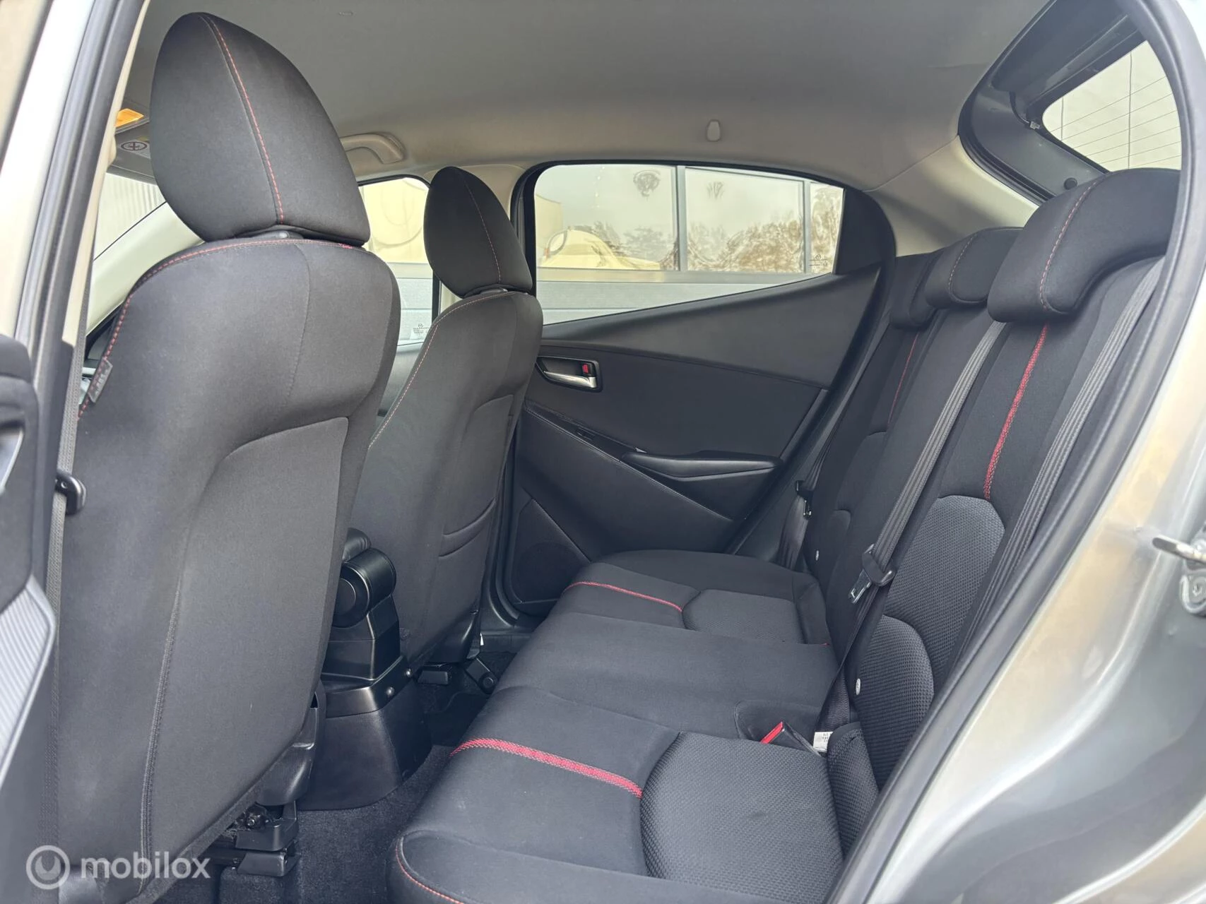 Hoofdafbeelding Mazda 2