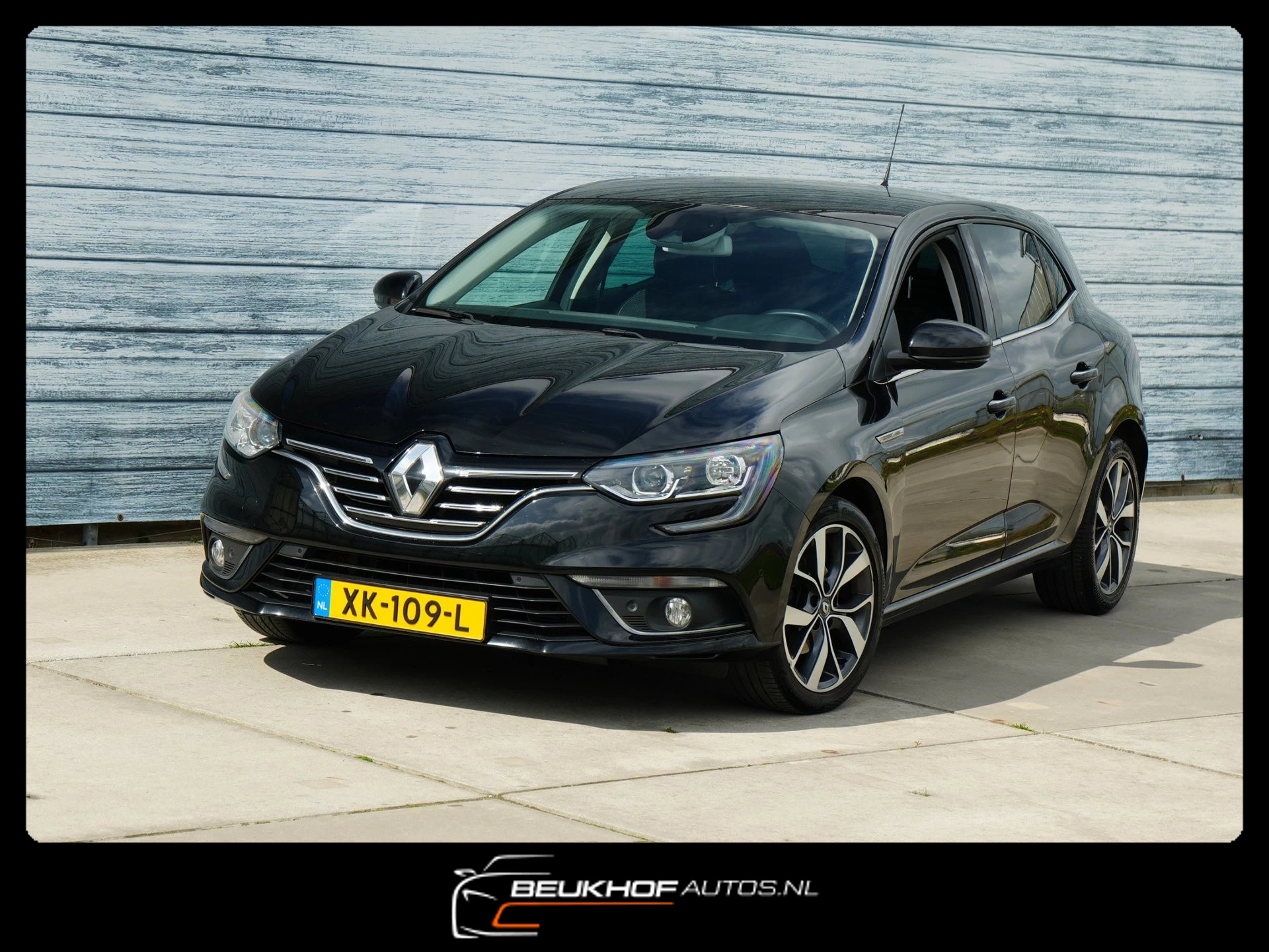Hoofdafbeelding Renault Mégane