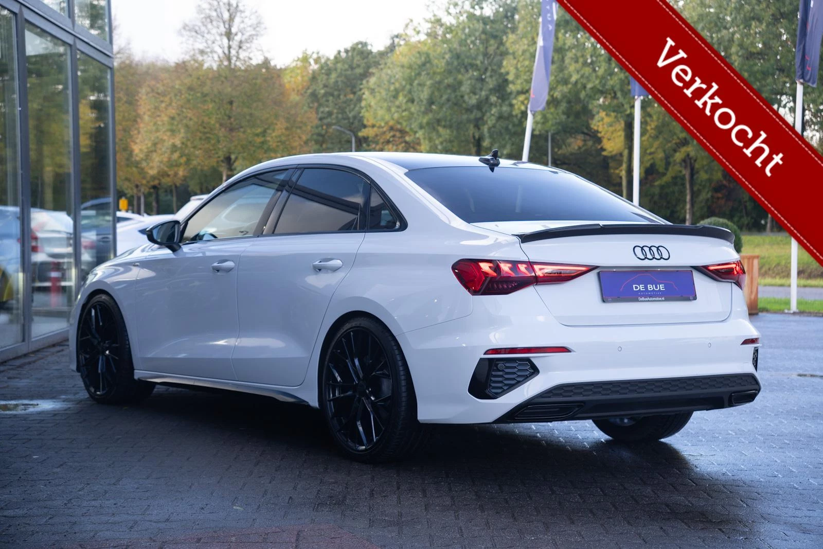 Hoofdafbeelding Audi A3