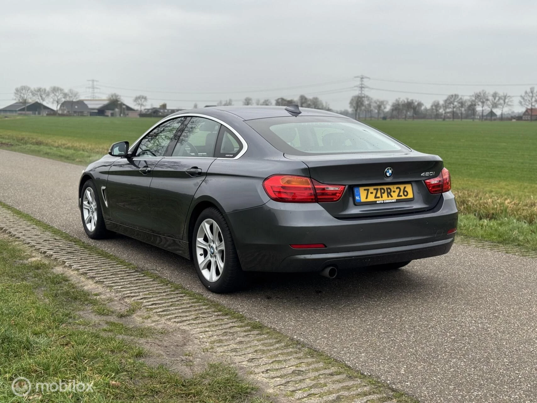 Hoofdafbeelding BMW 4 Serie