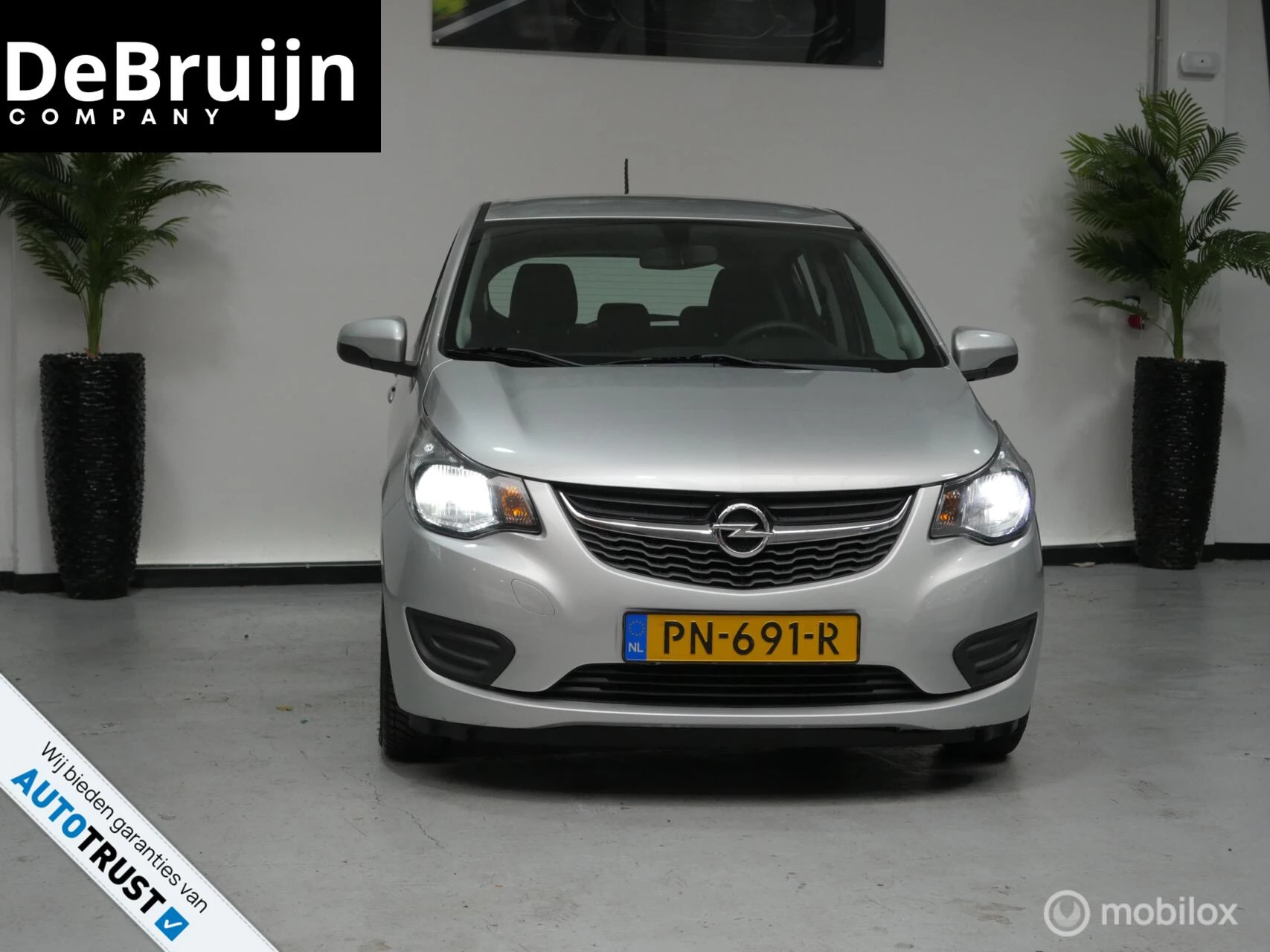 Hoofdafbeelding Opel KARL