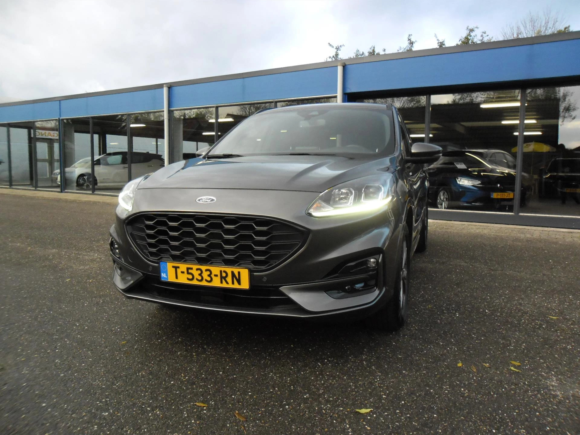 Hoofdafbeelding Ford Kuga