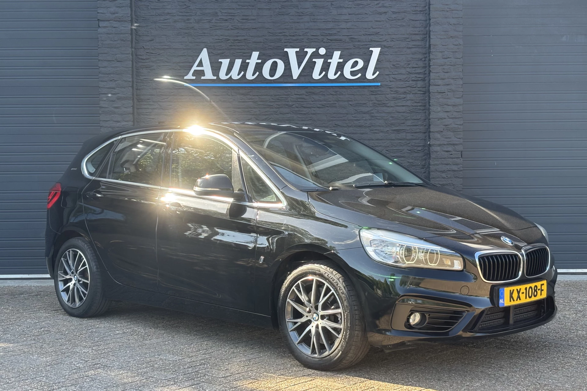 Hoofdafbeelding BMW 2 Serie