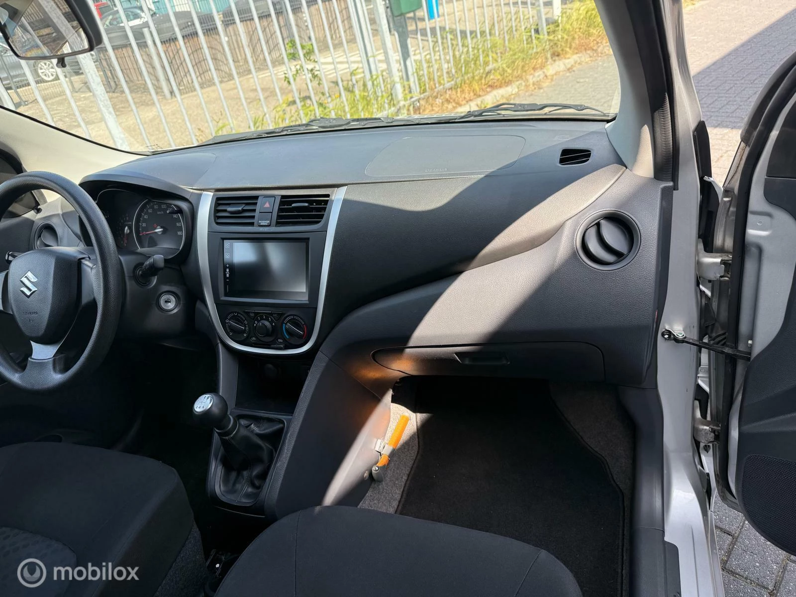 Hoofdafbeelding Suzuki Celerio